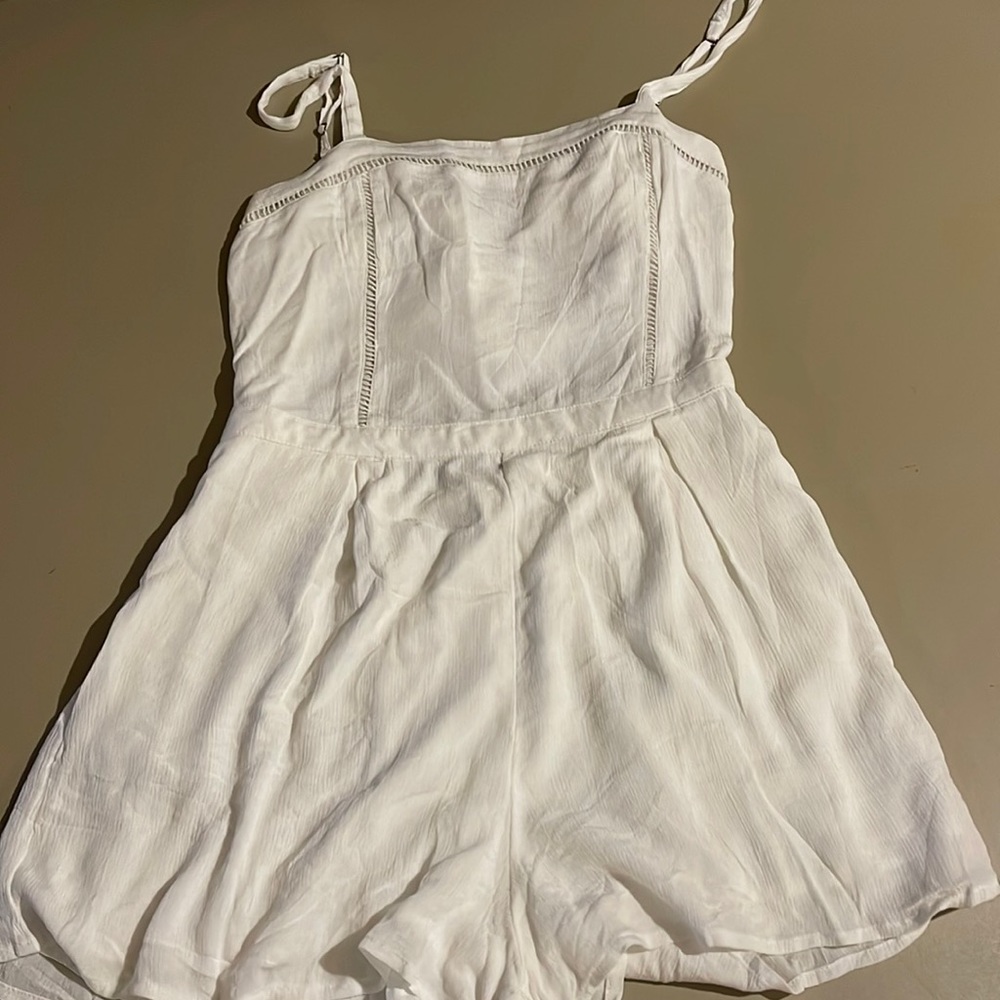 SUMMER ROMPER